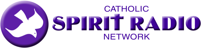 Spirit Radio Horizontal Logo